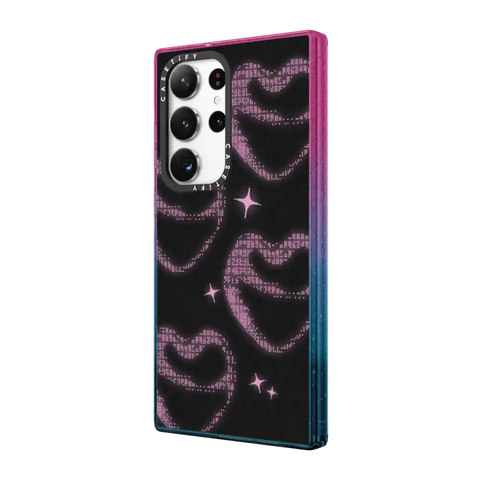 Impact Clear Magnetic Case