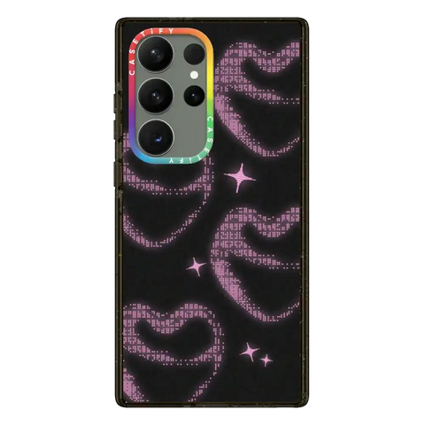 Impact Clear Magnetic Case
