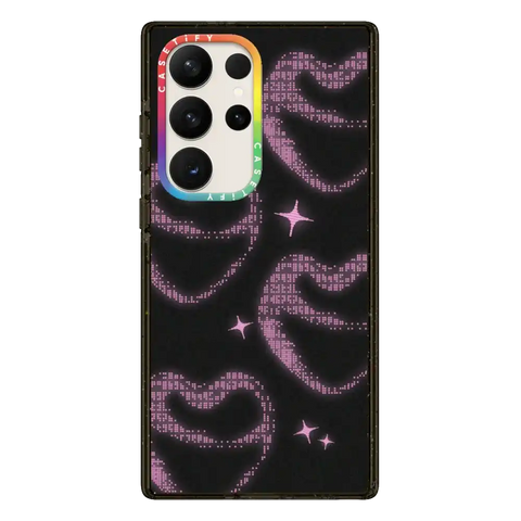 Impact Clear Magnetic Case