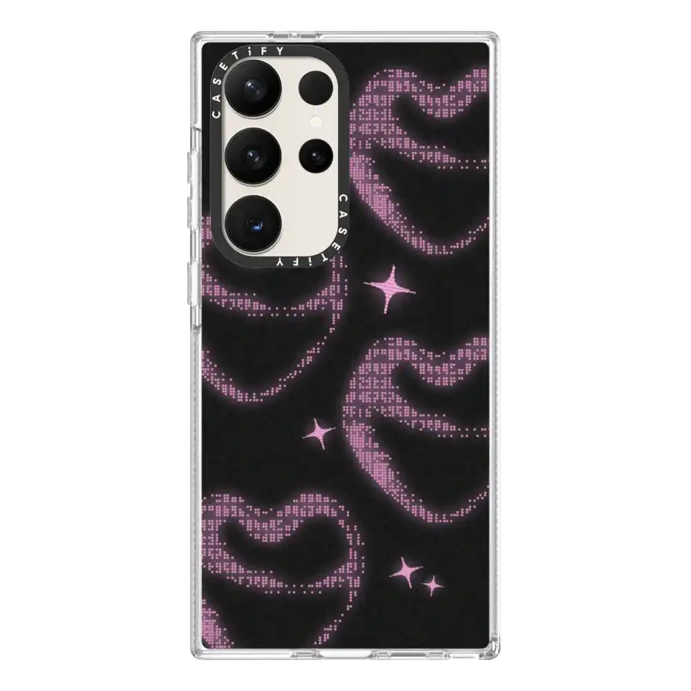 Impact Clear Magnetic Case