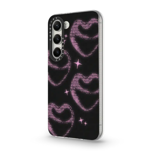 Impact Clear Magnetic Case