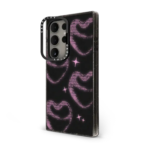 Impact Clear Magnetic Case