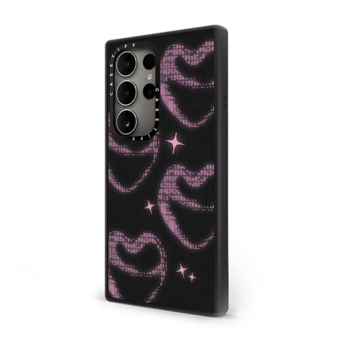 Impact Clear Magnetic Case