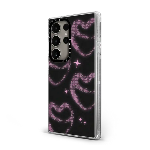 Impact Clear Magnetic Case