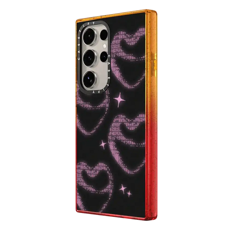 Impact Clear Magnetic Case