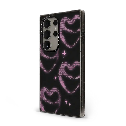 Impact Clear Magnetic Case