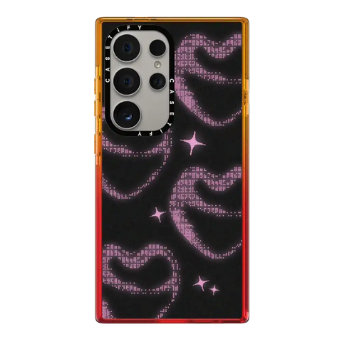 Impact Clear Magnetic Case