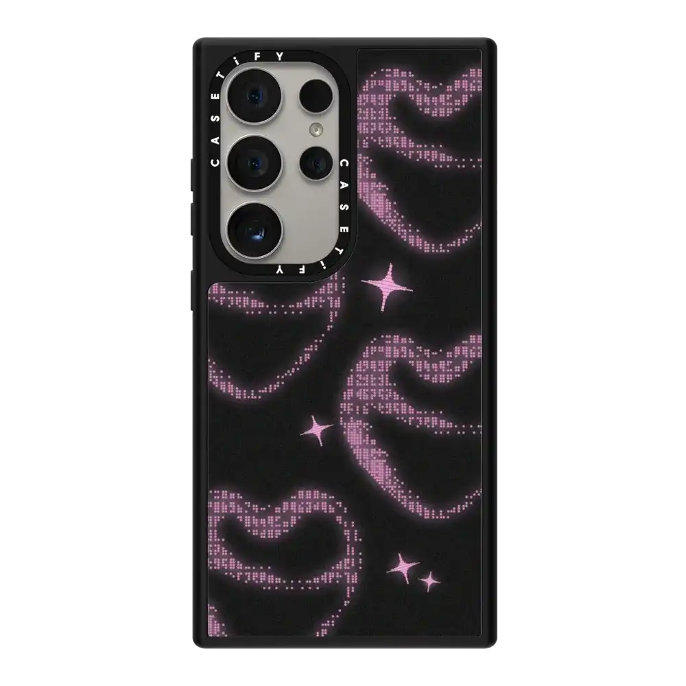 Impact Clear Magnetic Case