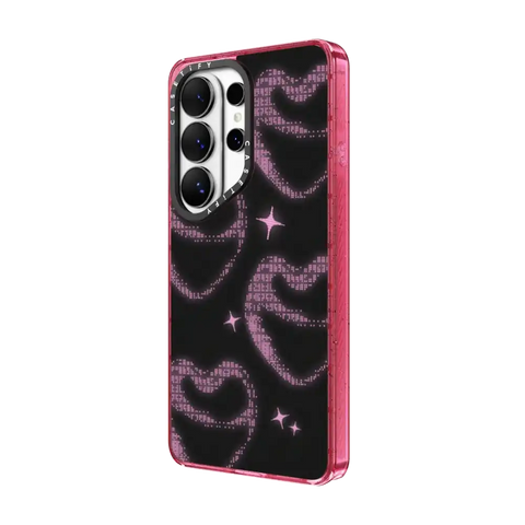 Impact Clear Magnetic Case
