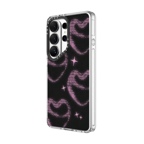 Impact Clear Magnetic Case