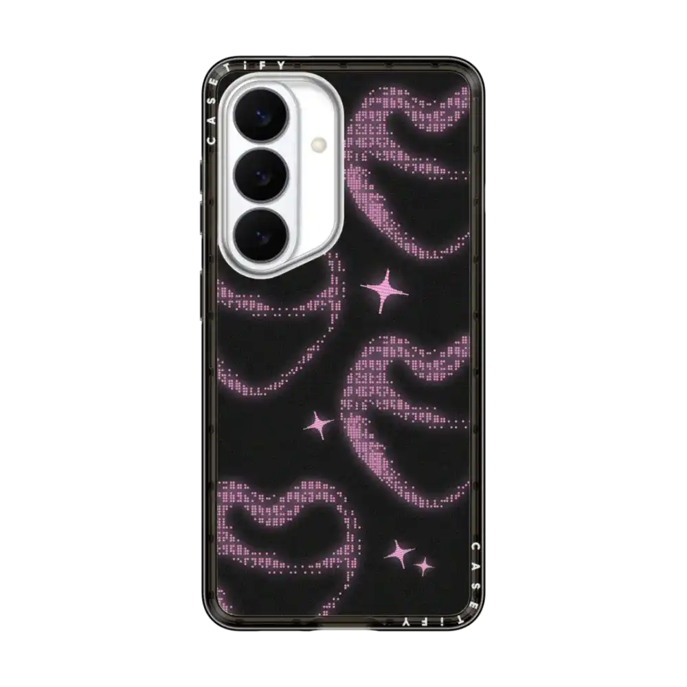Impact Clear Magnetic Case