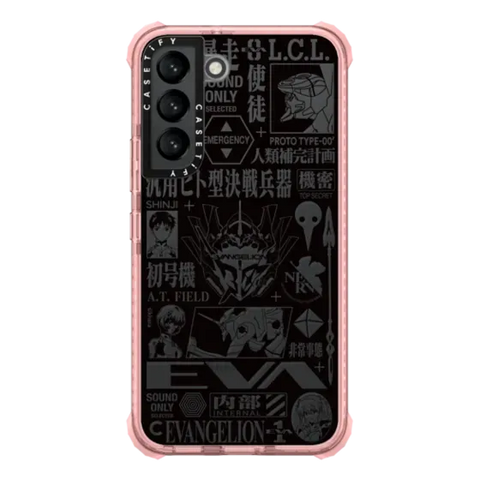 Evangelion 30th Anniversary Pattern Case