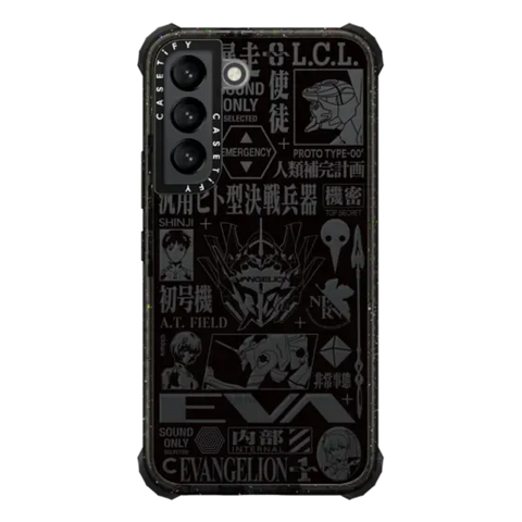 Evangelion 30th Anniversary Pattern Case