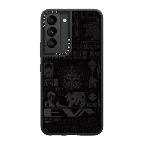 Evangelion 30th Anniversary Pattern Case