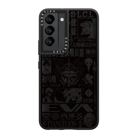 Evangelion 30th Anniversary Pattern Case