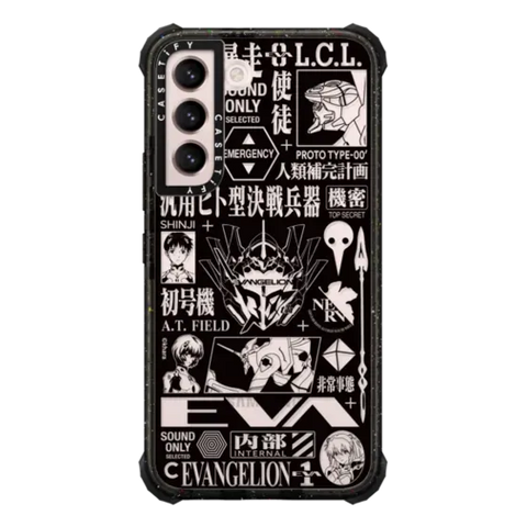 Evangelion 30th Anniversary Pattern Case