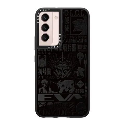 Evangelion 30th Anniversary Pattern Case