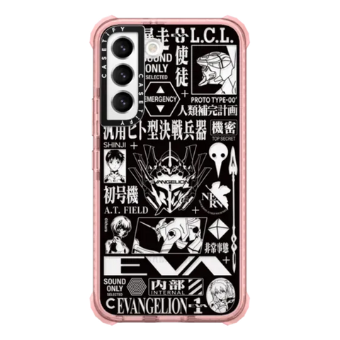 Evangelion 30th Anniversary Pattern Case