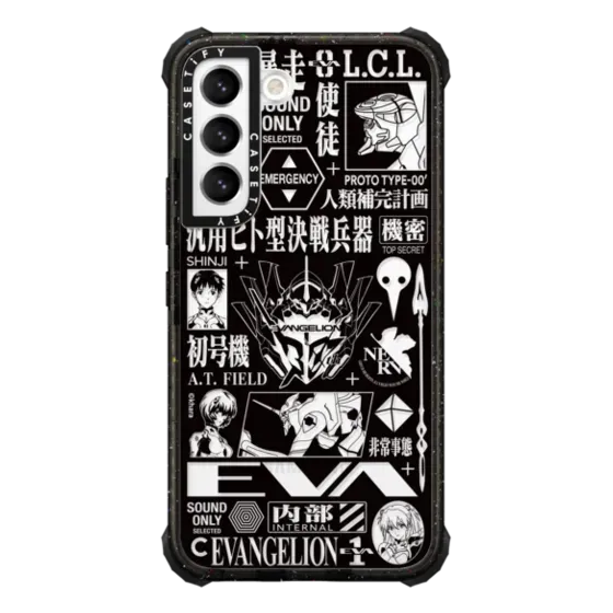 Evangelion 30th Anniversary Pattern Case