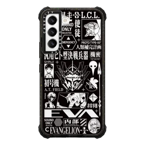 Evangelion 30th Anniversary Pattern Case