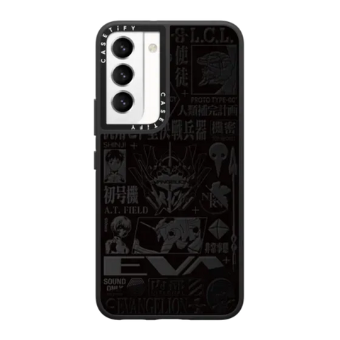 Evangelion 30th Anniversary Pattern Case