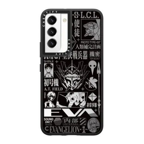 Evangelion 30th Anniversary Pattern Case