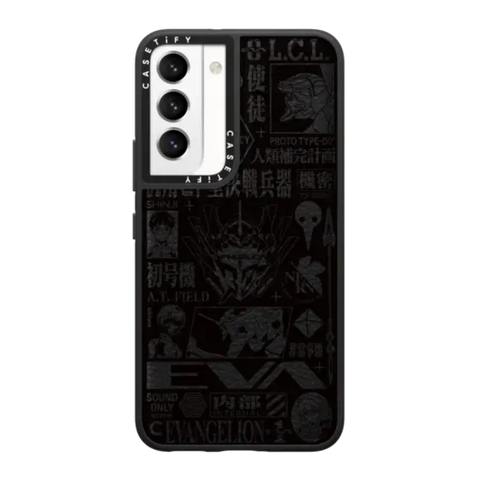 Evangelion 30th Anniversary Pattern Case