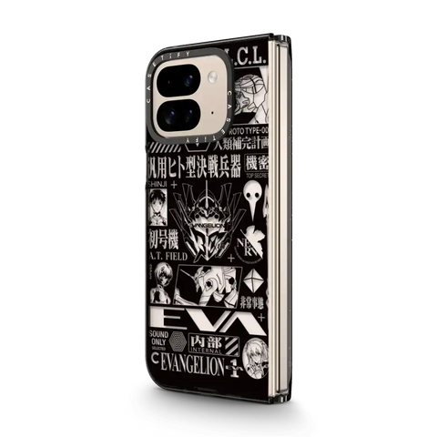 Evangelion 30th Anniversary Pattern Case