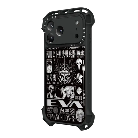 Evangelion 30th Anniversary Pattern Case