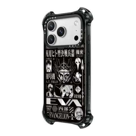 Evangelion 30th Anniversary Pattern Case