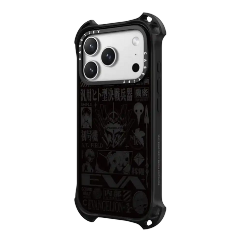 Evangelion 30th Anniversary Pattern Case