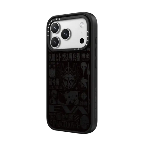 Evangelion 30th Anniversary Pattern Case