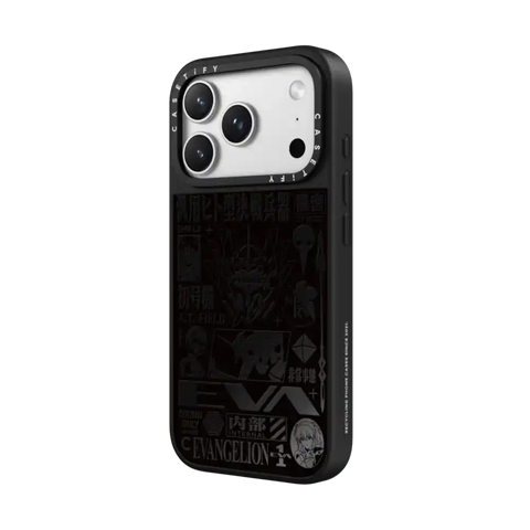 Evangelion 30th Anniversary Pattern Case