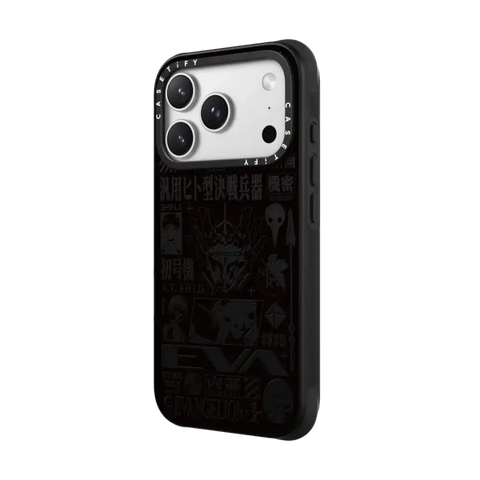 Evangelion 30th Anniversary Pattern Case