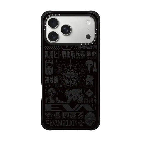 Evangelion 30th Anniversary Pattern Case