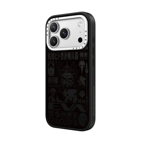 Evangelion 30th Anniversary Pattern Case