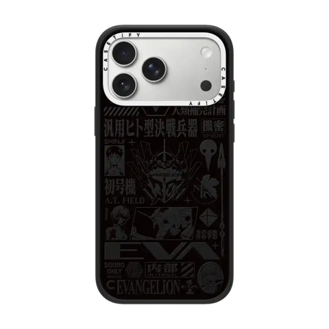 Evangelion 30th Anniversary Pattern Case