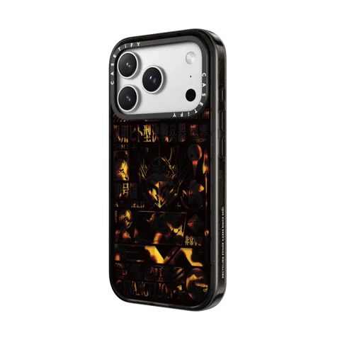 Evangelion 30th Anniversary Pattern Case