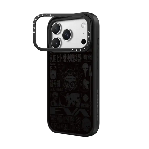 Evangelion 30th Anniversary Pattern Case