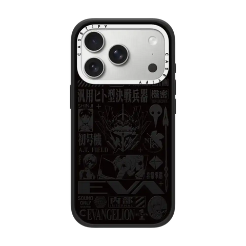 Evangelion 30th Anniversary Pattern Case