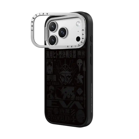 Evangelion 30th Anniversary Pattern Case
