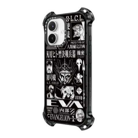 Evangelion 30th Anniversary Pattern Case