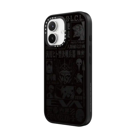 Evangelion 30th Anniversary Pattern Case