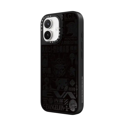 Evangelion 30th Anniversary Pattern Case