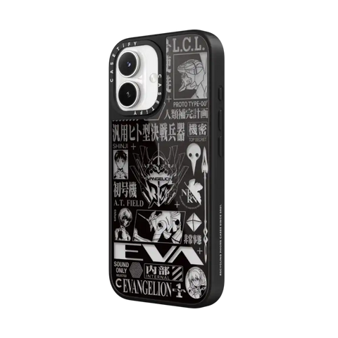 Evangelion 30th Anniversary Pattern Case