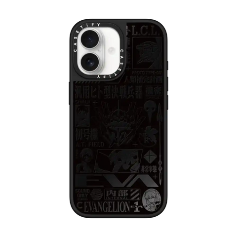 Evangelion 30th Anniversary Pattern Case