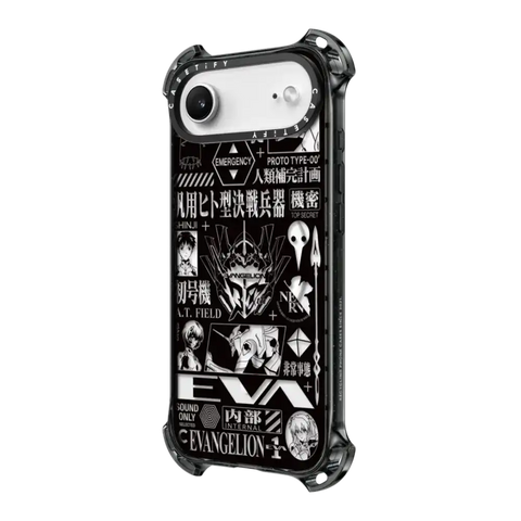 Evangelion 30th Anniversary Pattern Case