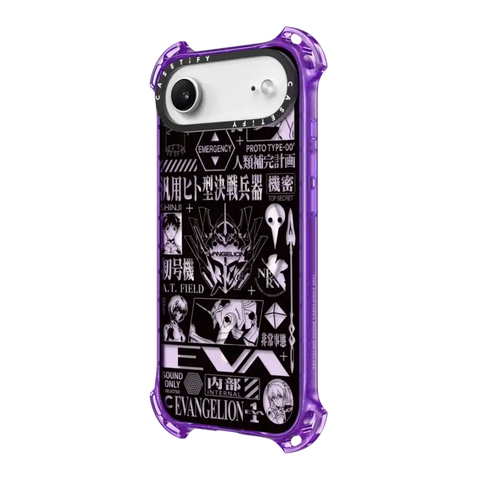 Evangelion 30th Anniversary Pattern Case