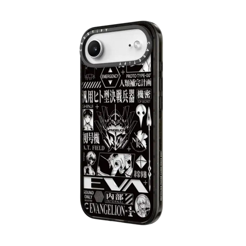 Evangelion 30th Anniversary Pattern Case
