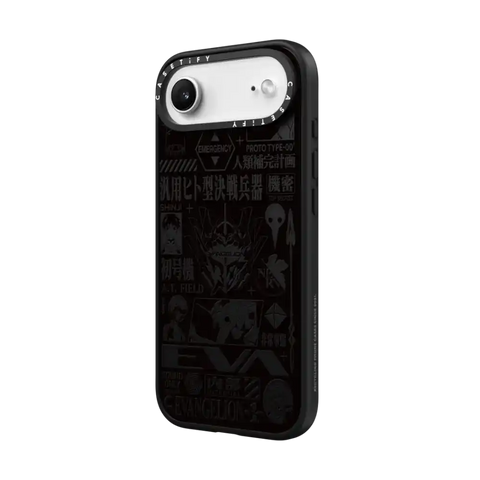 Evangelion 30th Anniversary Pattern Case